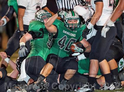 Thumbnail 3 in Trinity vs. Carroll (UIL 5A Division I Regional Playoff ) photogallery.