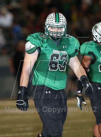 Thumbnail 2 in Trinity vs. Carroll (UIL 5A Division I Regional Playoff ) photogallery.