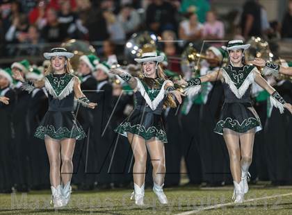 Thumbnail 3 in Trinity vs. Carroll (UIL 5A Division I Regional Playoff ) photogallery.
