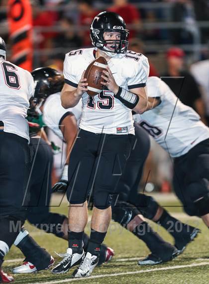 Thumbnail 2 in Trinity vs. Carroll (UIL 5A Division I Regional Playoff ) photogallery.