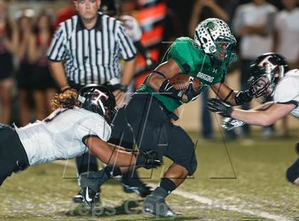 Thumbnail 2 in Trinity vs. Carroll (UIL 5A Division I Regional Playoff ) photogallery.