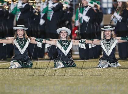 Thumbnail 2 in Trinity vs. Carroll (UIL 5A Division I Regional Playoff ) photogallery.