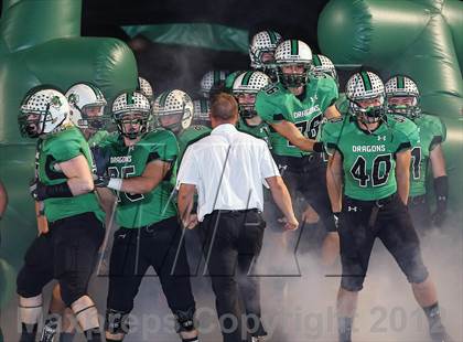 Thumbnail 3 in Trinity vs. Carroll (UIL 5A Division I Regional Playoff ) photogallery.