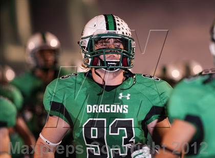 Thumbnail 3 in Trinity vs. Carroll (UIL 5A Division I Regional Playoff ) photogallery.