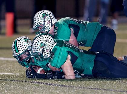 Thumbnail 1 in Trinity vs. Carroll (UIL 5A Division I Regional Playoff ) photogallery.