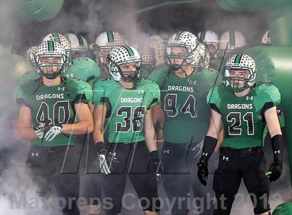 Thumbnail 2 in Trinity vs. Carroll (UIL 5A Division I Regional Playoff ) photogallery.
