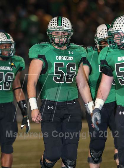 Thumbnail 1 in Trinity vs. Carroll (UIL 5A Division I Regional Playoff ) photogallery.
