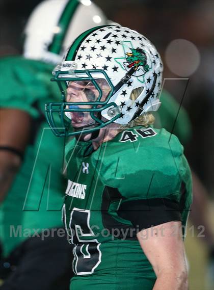 Thumbnail 2 in Trinity vs. Carroll (UIL 5A Division I Regional Playoff ) photogallery.