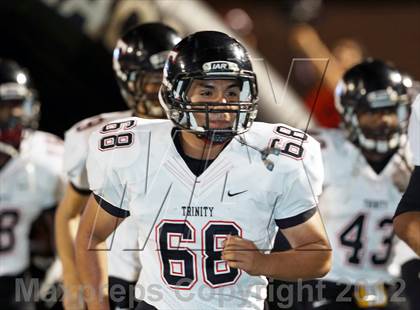 Thumbnail 1 in Trinity vs. Carroll (UIL 5A Division I Regional Playoff ) photogallery.