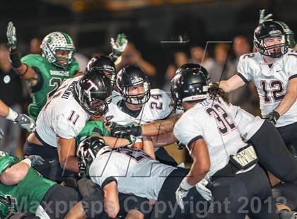Thumbnail 1 in Trinity vs. Carroll (UIL 5A Division I Regional Playoff ) photogallery.