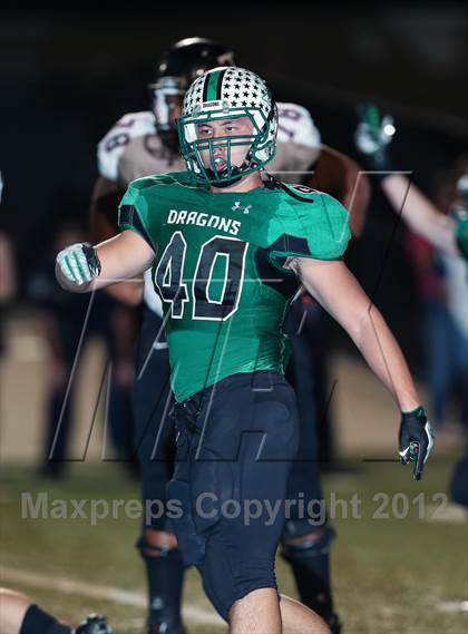 Thumbnail 1 in Trinity vs. Carroll (UIL 5A Division I Regional Playoff ) photogallery.