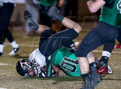 Thumbnail 3 in Trinity vs. Carroll (UIL 5A Division I Regional Playoff ) photogallery.