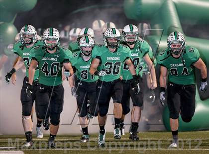 Thumbnail 1 in Trinity vs. Carroll (UIL 5A Division I Regional Playoff ) photogallery.