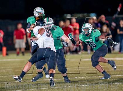 Thumbnail 3 in Trinity vs. Carroll (UIL 5A Division I Regional Playoff ) photogallery.