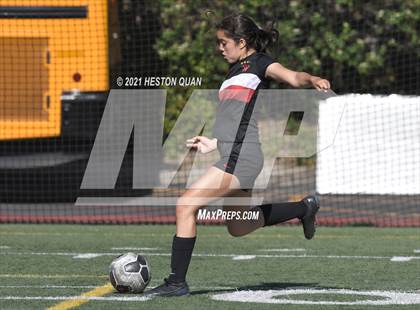 Thumbnail 1 in Villa Park @ Harvard-Westlake (CIF SoCal Regional D1 Semi-Final) photogallery.