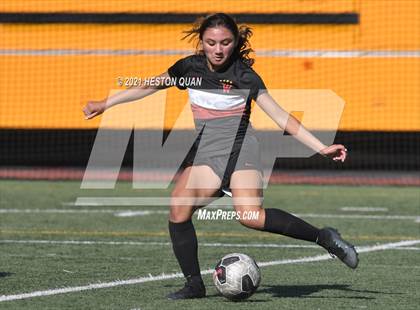 Thumbnail 1 in Villa Park @ Harvard-Westlake (CIF SoCal Regional D1 Semi-Final) photogallery.