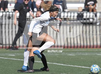 Thumbnail 2 in Villa Park @ Harvard-Westlake (CIF SoCal Regional D1 Semi-Final) photogallery.