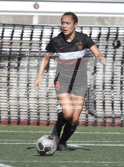 Thumbnail 3 in Villa Park @ Harvard-Westlake (CIF SoCal Regional D1 Semi-Final) photogallery.