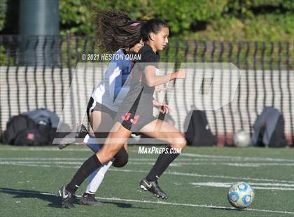 Thumbnail 3 in Villa Park @ Harvard-Westlake (CIF SoCal Regional D1 Semi-Final) photogallery.