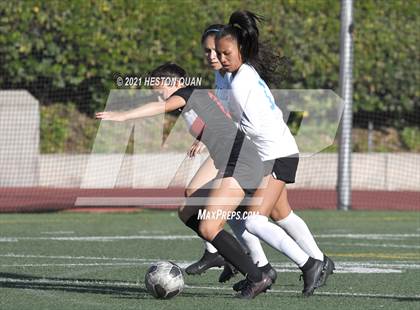 Thumbnail 3 in Villa Park @ Harvard-Westlake (CIF SoCal Regional D1 Semi-Final) photogallery.
