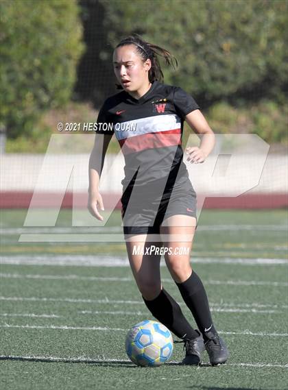 Thumbnail 2 in Villa Park @ Harvard-Westlake (CIF SoCal Regional D1 Semi-Final) photogallery.