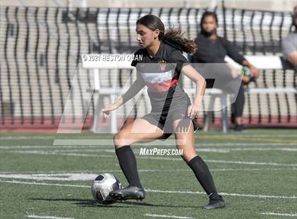 Thumbnail 2 in Villa Park @ Harvard-Westlake (CIF SoCal Regional D1 Semi-Final) photogallery.