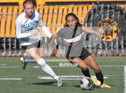 Thumbnail 2 in Villa Park @ Harvard-Westlake (CIF SoCal Regional D1 Semi-Final) photogallery.