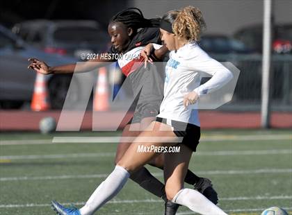 Thumbnail 1 in Villa Park @ Harvard-Westlake (CIF SoCal Regional D1 Semi-Final) photogallery.