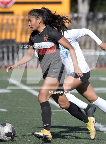 Thumbnail 1 in Villa Park @ Harvard-Westlake (CIF SoCal Regional D1 Semi-Final) photogallery.