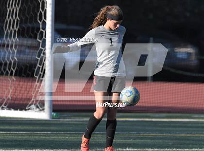Thumbnail 2 in Villa Park @ Harvard-Westlake (CIF SoCal Regional D1 Semi-Final) photogallery.