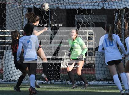 Thumbnail 3 in Villa Park @ Harvard-Westlake (CIF SoCal Regional D1 Semi-Final) photogallery.