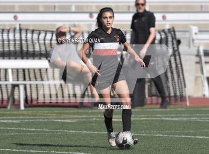 Thumbnail 1 in Villa Park @ Harvard-Westlake (CIF SoCal Regional D1 Semi-Final) photogallery.
