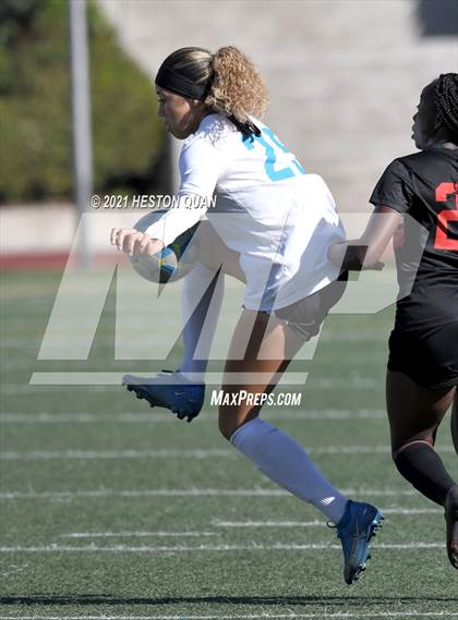 Thumbnail 1 in Villa Park @ Harvard-Westlake (CIF SoCal Regional D1 Semi-Final) photogallery.