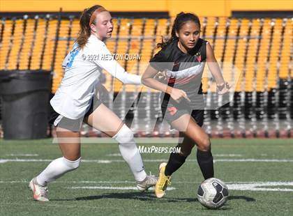 Thumbnail 3 in Villa Park @ Harvard-Westlake (CIF SoCal Regional D1 Semi-Final) photogallery.