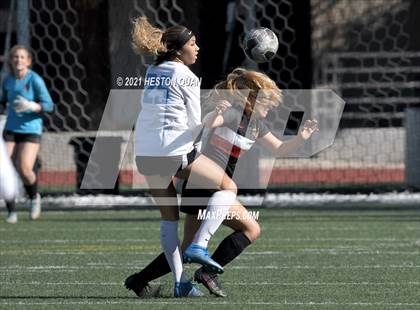 Thumbnail 1 in Villa Park @ Harvard-Westlake (CIF SoCal Regional D1 Semi-Final) photogallery.