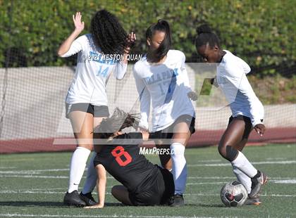 Thumbnail 1 in Villa Park @ Harvard-Westlake (CIF SoCal Regional D1 Semi-Final) photogallery.