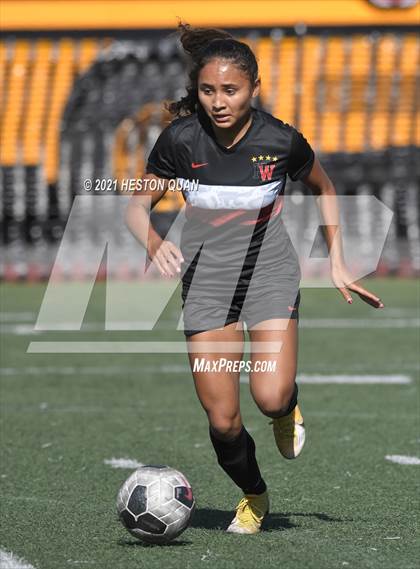 Thumbnail 2 in Villa Park @ Harvard-Westlake (CIF SoCal Regional D1 Semi-Final) photogallery.
