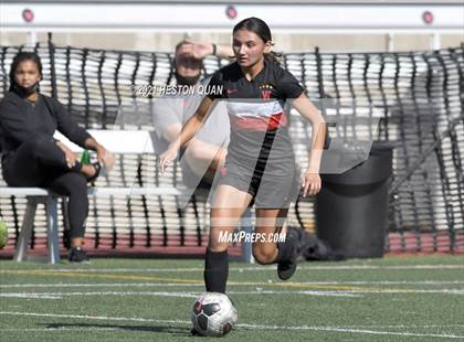 Thumbnail 1 in Villa Park @ Harvard-Westlake (CIF SoCal Regional D1 Semi-Final) photogallery.
