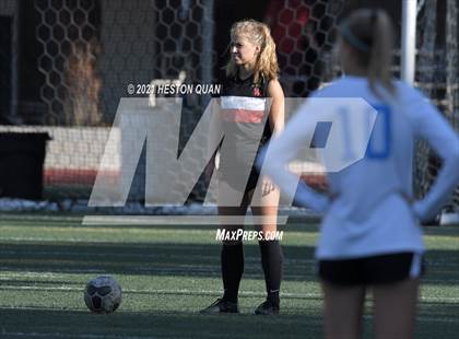 Thumbnail 1 in Villa Park @ Harvard-Westlake (CIF SoCal Regional D1 Semi-Final) photogallery.