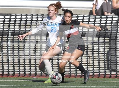 Thumbnail 1 in Villa Park @ Harvard-Westlake (CIF SoCal Regional D1 Semi-Final) photogallery.