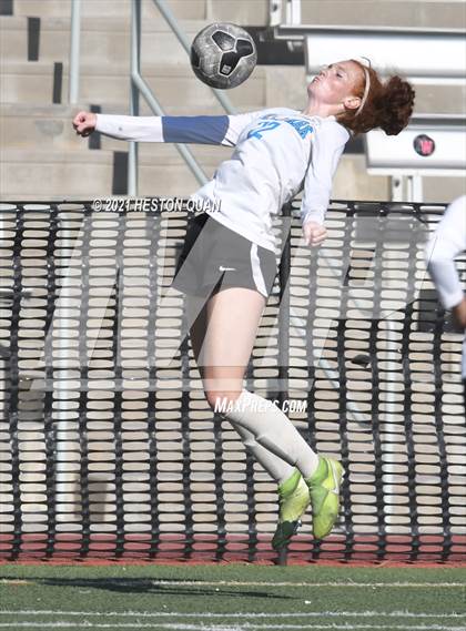 Thumbnail 2 in Villa Park @ Harvard-Westlake (CIF SoCal Regional D1 Semi-Final) photogallery.