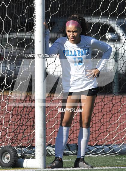 Thumbnail 1 in Villa Park @ Harvard-Westlake (CIF SoCal Regional D1 Semi-Final) photogallery.