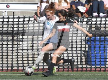 Thumbnail 2 in Villa Park @ Harvard-Westlake (CIF SoCal Regional D1 Semi-Final) photogallery.