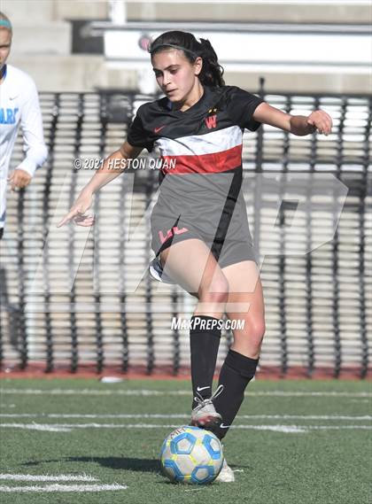 Thumbnail 2 in Villa Park @ Harvard-Westlake (CIF SoCal Regional D1 Semi-Final) photogallery.