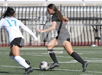 Thumbnail 1 in Villa Park @ Harvard-Westlake (CIF SoCal Regional D1 Semi-Final) photogallery.