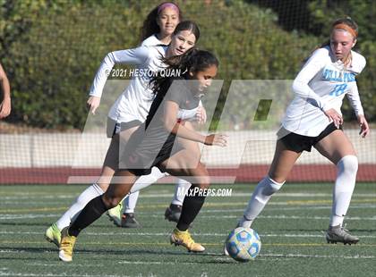 Thumbnail 1 in Villa Park @ Harvard-Westlake (CIF SoCal Regional D1 Semi-Final) photogallery.