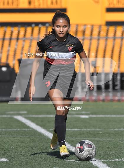Thumbnail 1 in Villa Park @ Harvard-Westlake (CIF SoCal Regional D1 Semi-Final) photogallery.
