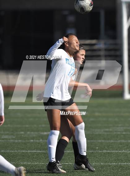 Thumbnail 2 in Villa Park @ Harvard-Westlake (CIF SoCal Regional D1 Semi-Final) photogallery.