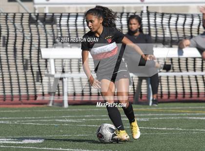 Thumbnail 3 in Villa Park @ Harvard-Westlake (CIF SoCal Regional D1 Semi-Final) photogallery.