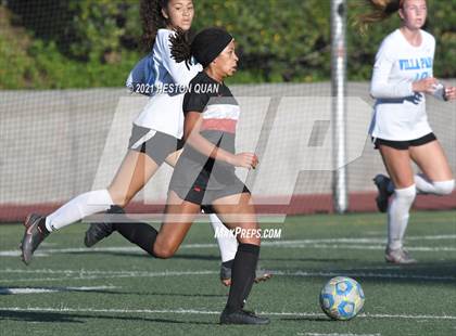 Thumbnail 3 in Villa Park @ Harvard-Westlake (CIF SoCal Regional D1 Semi-Final) photogallery.
